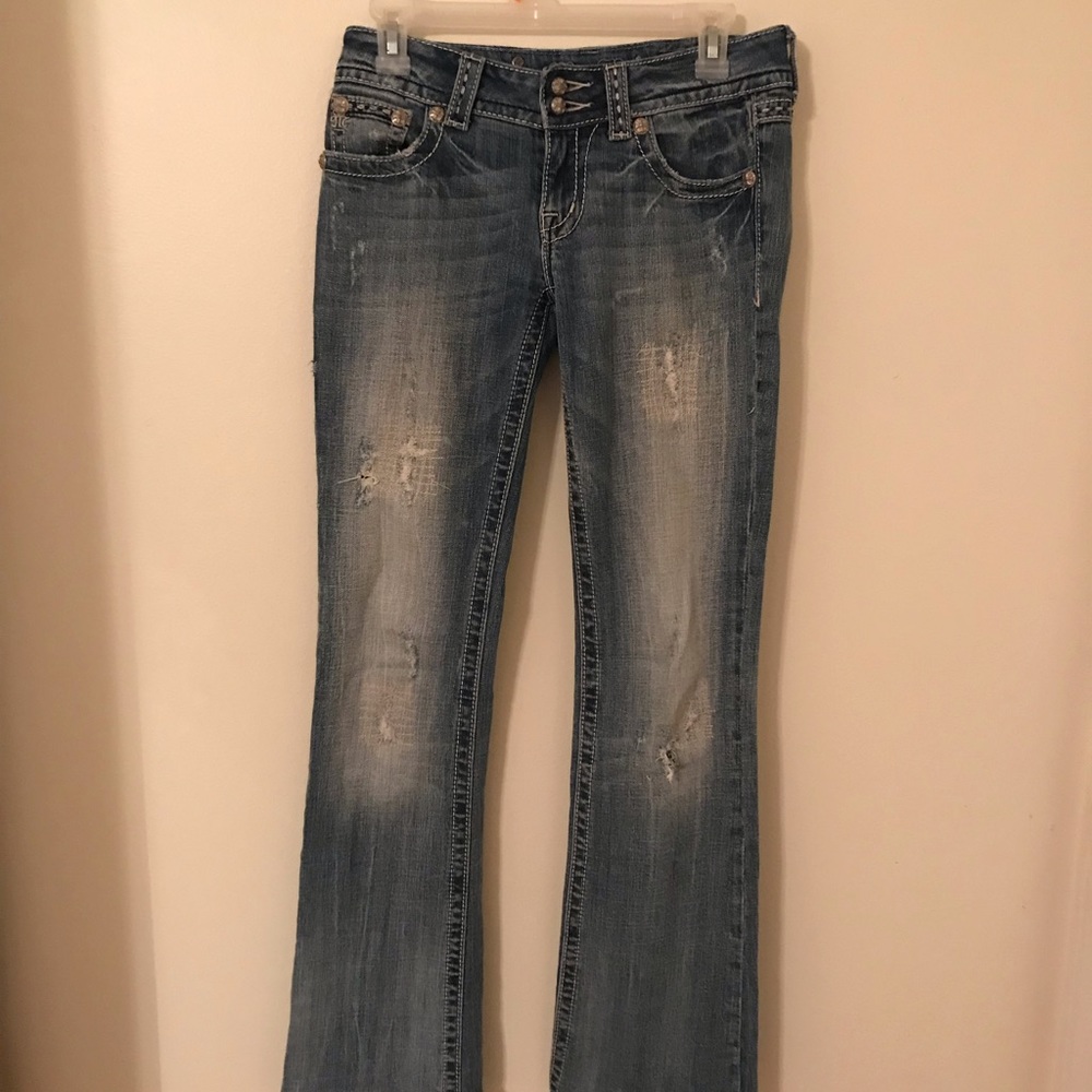 BRAND NEW CONDITION Miss Me Jeans